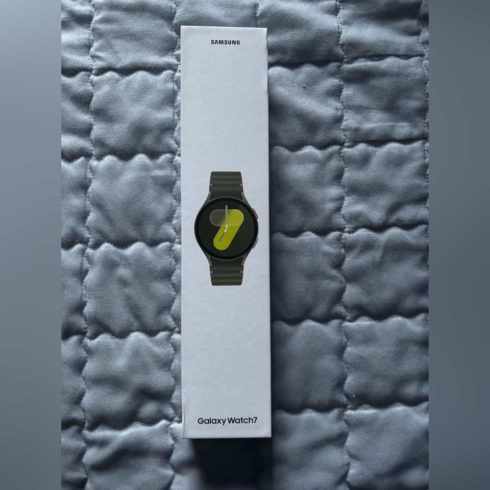 Galaxy Watch 7